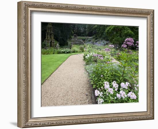 The Plantation Garden, Norwich, Norfolk, England, United Kingdom, Europe-Mark Sunderland-Framed Photographic Print