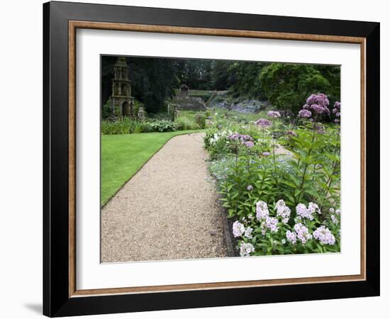 The Plantation Garden, Norwich, Norfolk, England, United Kingdom, Europe-Mark Sunderland-Framed Photographic Print