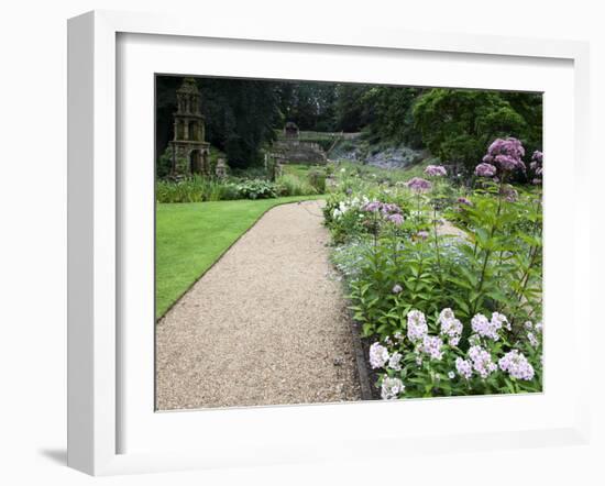 The Plantation Garden, Norwich, Norfolk, England, United Kingdom, Europe-Mark Sunderland-Framed Photographic Print