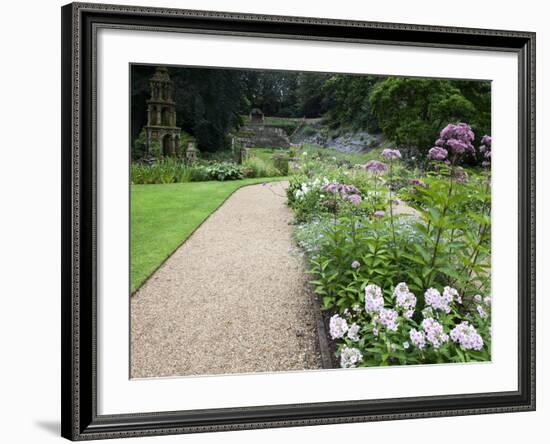 The Plantation Garden, Norwich, Norfolk, England, United Kingdom, Europe-Mark Sunderland-Framed Photographic Print