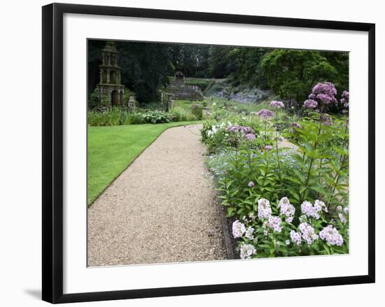 The Plantation Garden, Norwich, Norfolk, England, United Kingdom, Europe-Mark Sunderland-Framed Photographic Print