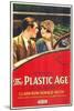 The Plastic Age, 1925-null-Mounted Art Print