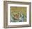 The Plate of Apples, c.1897-Paul Cézanne-Framed Art Print