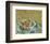 The Plate of Apples, c.1897-Paul Cézanne-Framed Art Print