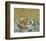 The Plate of Apples, c.1897-Paul Cézanne-Framed Art Print