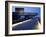 The Play House at Dusk, Copenhagen, Denmark, Scandinavia, Europe-Frank Fell-Framed Photographic Print