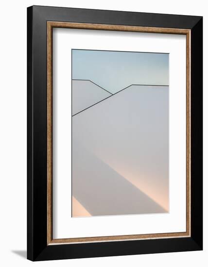 The Play of Light-Greetje van Son-Framed Photographic Print