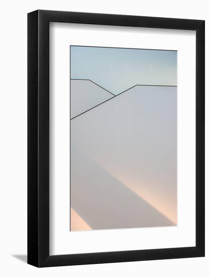 The Play of Light-Greetje van Son-Framed Photographic Print