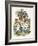 The Playing Cards-John Teniel-Framed Giclee Print