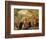 The Plays of William Shakespeare, 1849 (Oil on Canvas)-John Gilbert-Framed Giclee Print