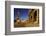 The Plaza De Espana Is a Plaza Located in the Maria Luisa Park, in Seville, Spain-David Bank-Framed Photographic Print