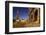 The Plaza De Espana Is a Plaza Located in the Maria Luisa Park, in Seville, Spain-David Bank-Framed Photographic Print