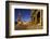 The Plaza De Espana Is a Plaza Located in the Maria Luisa Park, in Seville, Spain-David Bank-Framed Photographic Print