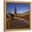 The Plaza De Espana Is a Plaza Located in the Maria Luisa Park, in Seville, Spain-David Bank-Framed Premier Image Canvas