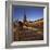 The Plaza De Espana Is a Plaza Located in the Maria Luisa Park, in Seville, Spain-David Bank-Framed Photographic Print