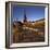 The Plaza De Espana Is a Plaza Located in the Maria Luisa Park, in Seville, Spain-David Bank-Framed Photographic Print