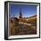 The Plaza De Espana Is a Plaza Located in the Maria Luisa Park, in Seville, Spain-David Bank-Framed Photographic Print