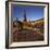 The Plaza De Espana Is a Plaza Located in the Maria Luisa Park, in Seville, Spain-David Bank-Framed Photographic Print