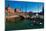 The Plaza De Espana-null-Mounted Photographic Print