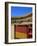 The Plaza De Toros Dating from 1784, the Oldest Bullring in the Country, Ronda, Andalucia, Spain-Fraser Hall-Framed Photographic Print