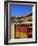 The Plaza De Toros Dating from 1784, the Oldest Bullring in the Country, Ronda, Andalucia, Spain-Fraser Hall-Framed Photographic Print