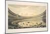 The Plaza De Toros of Madrid-null-Mounted Giclee Print