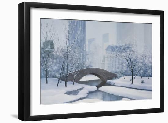 The Plaza-Diane Romanello-Framed Art Print