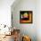 The pleasure of being still life, 1996, (oil on linen)-Cristina Rodriguez-Framed Premier Image Canvas displayed on a wall