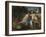 The Pleasures of Anacreon-Jean-Bernard Restout-Framed Giclee Print