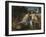 The Pleasures of Anacreon-Jean-Bernard Restout-Framed Giclee Print