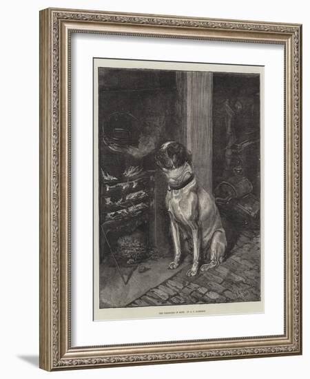 The Pleasures of Hope-null-Framed Giclee Print