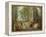 The Pleasures of the Ball, 1715/16-Jean Antoine Watteau-Framed Premier Image Canvas
