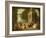 The Pleasures of the Ball-Jean-Baptiste Pater-Framed Giclee Print