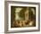 The Pleasures of the Ball-Jean-Baptiste Pater-Framed Giclee Print