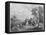 The Pleasures of the Countryside-Nicolas Lancret-Framed Premier Image Canvas