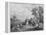 The Pleasures of the Countryside-Nicolas Lancret-Framed Premier Image Canvas