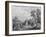 The Pleasures of the Countryside-Nicolas Lancret-Framed Giclee Print