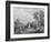 The Pleasures of the Countryside-Nicolas Lancret-Framed Giclee Print