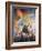 The Pledge-Newell Convers Wyeth-Framed Giclee Print