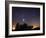 The Pleiades, Taurus And Orion with Jupiter Over Doyle, Argentina-Stocktrek Images-Framed Photographic Print