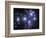 The Pleiades-Stocktrek Images-Framed Photographic Print