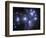 The Pleiades-Stocktrek Images-Framed Photographic Print