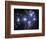 The Pleiades-Stocktrek Images-Framed Photographic Print