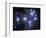 The Pleiades-Stocktrek Images-Framed Photographic Print