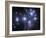 The Pleiades-Stocktrek Images-Framed Photographic Print