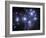 The Pleiades-Stocktrek Images-Framed Photographic Print