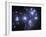 The Pleiades-Stocktrek Images-Framed Photographic Print