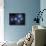 The Pleiades-Stocktrek Images-Photographic Print displayed on a wall