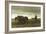 The Ploughman, 1880-Frants Henningsen-Framed Giclee Print