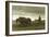 The Ploughman, 1880-Frants Henningsen-Framed Giclee Print